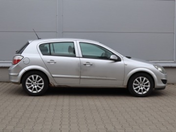 Opel Astra H Kombi 1.7 CDTI ECOTEC 100KM 2008 Opel Astra 1.7 CDTI, Salon Polska, Klima,ALU, zdjęcie 5