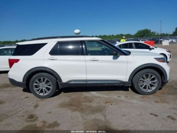 Ford Explorer VI 2020 Ford Explorer 2020 Ford Explorer XLT 4WD 2.3 Benzyna 300KM, zdjęcie 11