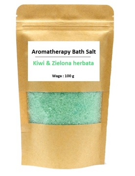 SÓL NA WAGĘ Z MORZA MARTWEGO, ZAPACHY, ZIOŁA 100 G