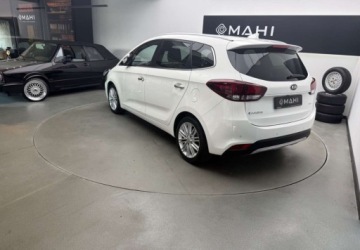 Kia Carens IV Minivan Facelifting 1.6 GDI 135KM 2017 Kia Carens 7 Miejsc Android Auto Apple CarPlay Navi Klima Zamiana Raty Gwa, zdjęcie 7