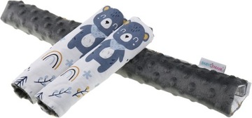 КОМПЛЕКТ ЗАЩИТЫ РЕМНЯ И БАРЬЕРА НА ГОЛОВЬЕ BABYMAM