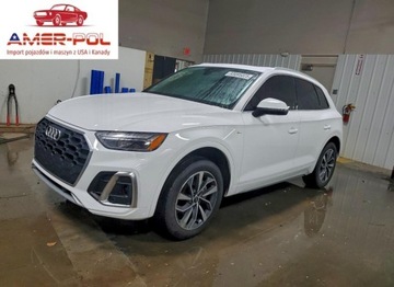 Audi Q5 II 2022 Audi Q5 Premium Plus 45 2022 2.0 Benzyna 261KM