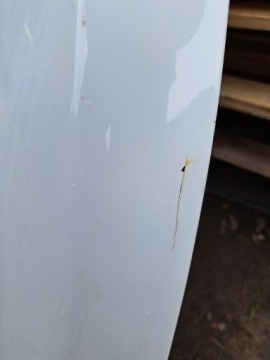 КАПОТ SPACE STAR II 12-16