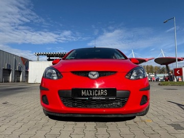 Mazda 2 II Hatchback 5d 1.3 75KM 2009 Mazda 2 Zamien swoje auto lub zostaw w rozliczeniu Dowieziemy pod dom, zdjęcie 8