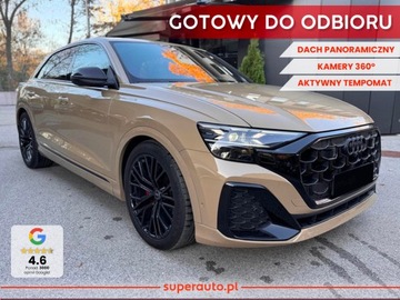 Audi Q8 SUV 3.0 50 TDI 286KM 2025 AUDI Q8 TDI quattro Suv 3.0 (286KM) 2025