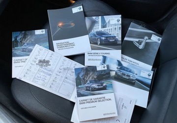 BMW Seria 5 F10-F11 Touring M550d  381KM 2012 BMW Seria 5 Oryginalne M550d 4x4 PISEMNA GWARANCJA w cenie Transport KR, zdjęcie 3