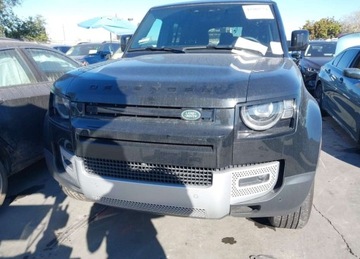 Land Rover Defender IV (L663) 2025 Land Rover Defender 110 P300, od ubezpieczalni 2.0 Benzyna 296KM, zdjęcie 2