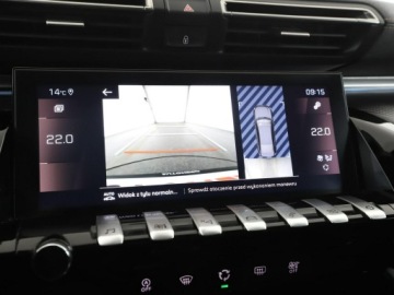 Peugeot 508 II Sedan 2.0 BlueHDI 180KM 2020 Peugeot 508 2.0 HDi Automat GT Line Panorama, zdjęcie 23