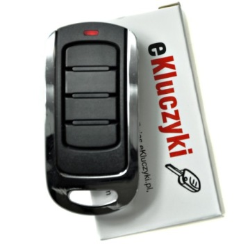 Запасной брелок для Genius Echo TX4 RC 433 МГц