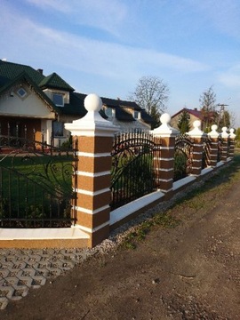 ЗАБОРЫ УСАДЬБЫ, ПРОЛЕТЫ, БЕТОННЫЕ СТЕНЫ