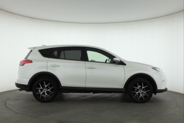 Toyota RAV4 IV MPV Valvematic 150 152KM 2015 Toyota RAV 4 2.0 VVT-i, Salon Polska, 4X4, Skóra, zdjęcie 5