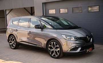 Renault Grand Scenic III 1.7 Blue dCi 149KM 2021 Renault Grand Scenic Renault Grand Scenic Gr 1.7 Blue dCi Intens EDC 1.7, zdjęcie 9