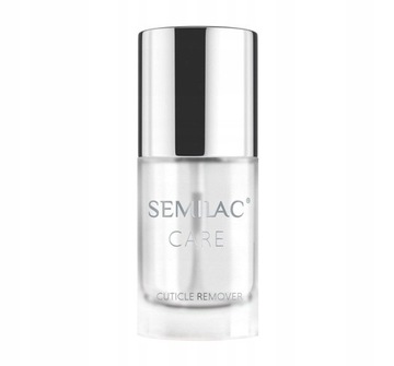 Preparat zmiękczający skórki Semilac Cuticle Remover 7ml