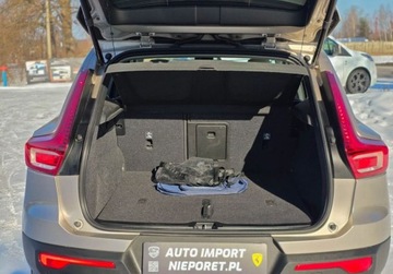 Volvo XC40 Crossover Facelifting 2.0 B3 163KM 2023 Volvo XC 40 Skora 1-WL 2,0 B3 Benz SALON PL Bezwypadkowy 2.0 Benzyna, zdjęcie 11