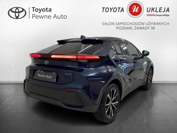 Toyota C-HR II SUV 1.8 Hybrid 140KM 2023 Toyota C-HR 1.8 Hybrid Style, zdjęcie 1