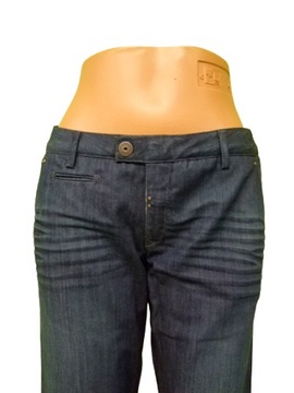 J1249 DAMSKIE SPODNIE JEANSOWE CHINO G-STAR 30/30