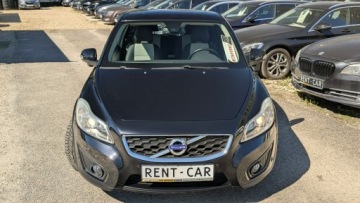 Volvo C30 Hatchback 3d 1.6 D DRIVe 109KM 2010 Volvo C30 1.6D Bezwypadkowy Klimatronik GWARANCJA, zdjęcie 4