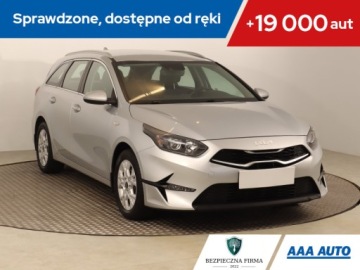 Kia Ceed III Kombi Facelifting 1.5 T-GDI 160KM 2023 Kia Ceed 1.5 T-GDI, Salon Polska, 1. Właściciel