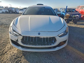 Maserati Ghibli III 2017 Maserati Ghibli S 2017 3.0 Benzyna 345KM, zdjęcie 5