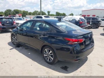 Nissan 2021 Nissan Inny 2021 Nissan Versa SV CVT 1.6 Benzyna 122KM, zdjęcie 3
