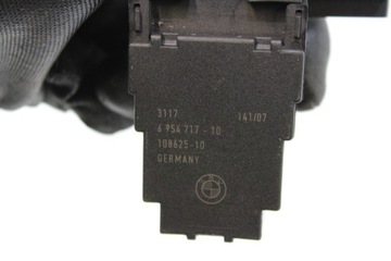 BMW E81 E82 E87 E88 SPÍNACÍ SKŘÍŇKA HNÍZDO OVLÁDAČE KLÍČ 6954717