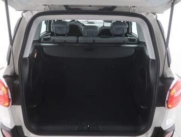 Fiat 500 II 2013 Fiat 500L Living 1.4 16V, Salon Polska, zdjęcie 13