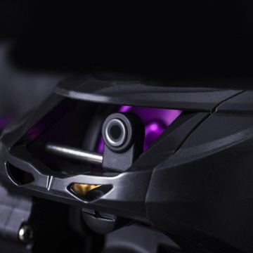 Быстрая мультипликаторная катушка 6,3:1.