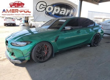 BMW Seria 3 G20-G21 2021 BMW M3 2021 3.0l 3.0 Benzyna 473KM