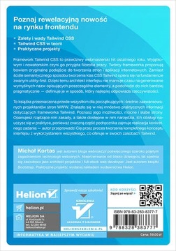 ДИЗАЙН ВЕБ-САЙТА TAILWIND CSS МИХАЛ КОРТАС