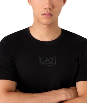 EA7 Emporio Armani koszulka T-Shirt roz: L