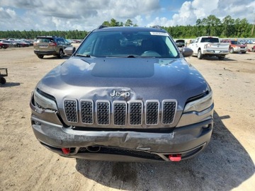 Jeep Cherokee V 2021 Jeep Cherokee Trailhawk 2021 3.2l 3.2 Benzyna 271KM, zdjęcie 5