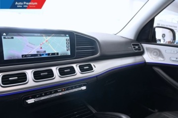 Mercedes GLE V167 SUV 2.0 300d 272KM 2022 Mercedes-Benz GLE 300dFV23Kamera 360Hak HolowniczyReflektory Dynamiczne LED, zdjęcie 6