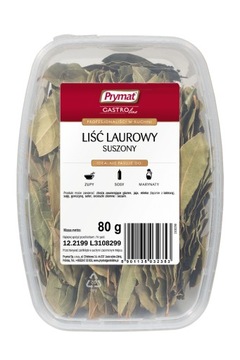 Prymat Liść Laurowy 80g
