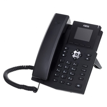 Fanvil X3S Pro IPV6 HD Audio RJ45 VoIP-телефон с ЖК-дисплеем