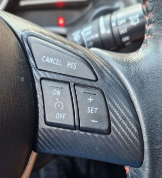 Mazda 3 III 2016 Mazda 3 2.0i 150KM NaviPl Kamera Niski Przebieg 2.0 Benzyna 150KM, zdjęcie 16