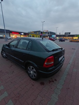 Opel Astra G 2001 Opel Astra G 1.4 Benzyna 2001 | Opłaty do 05/2026!, zdjęcie 5