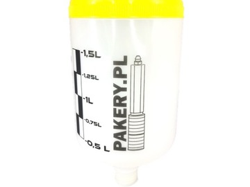 Zbiornik do pompy iniekcyjnej PI-PUMP 6000