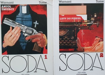 Warnant, Tome: Soda 1-2