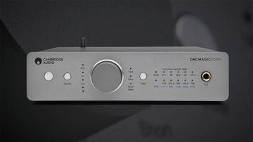 CAMBRIDGE AUDIO DacMagic 200M dual dac MQA