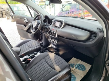 Fiat 500X Crossover 1.6 E-Torq 110KM 2016 Fiat 500x 1.6 110 KM 100% Bezwypadek, zdjęcie 18