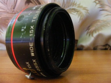 Преобразователь Cullmann 2в1 0,55x 1,5x