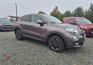 Fiat 500X Crossover 1.4 16V Mair 140KM 2015 Fiat 500X 1,4 140 KM Bezwypadkowy Stan Niemiec 1.4 Benzyna 140KM, zdjęcie 23