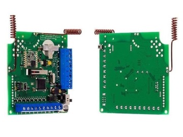 Радиосенсорный приемник AJAX ocBridge Plus