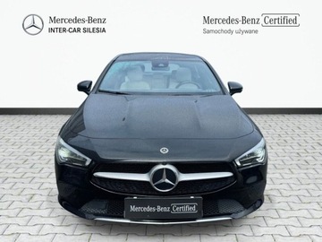 Mercedes CLA C118/X118 2022 Mercedes-Benz CLA CLA 200 FV 23 Polski Salon Darmowy raport AutoDNA, zdjęcie 1