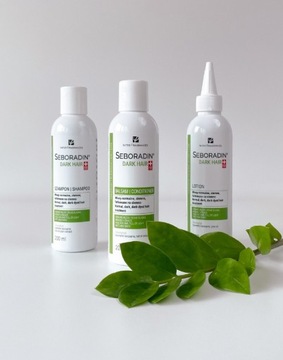 Seboradin DARK HAIR лосьон для темных и окрашенных волос 200 мл