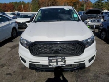 Ford Ranger V 2021 Ford Ranger 2021, 2.3L, 4x4, XL, od ubezpieczalni 2.3 Benzyna 270KM, zdjęcie 1