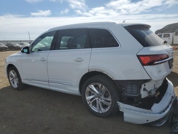 Audi Q7 II 2023 Audi Q7 2023r., Premium Plus, od ubezpieczalni 3.0 Benzyna 335KM, zdjęcie 2