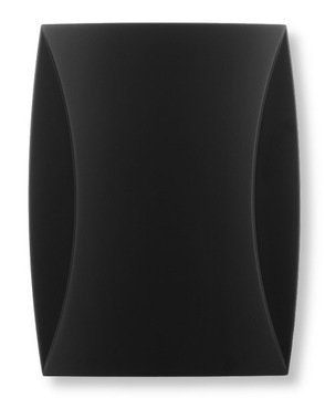 Звонок дверной Двухцветный гонг БИМ-БАМ 230В черный GNS-92