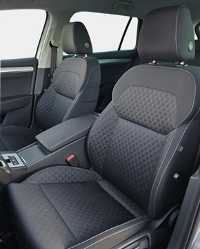 Skoda Superb III Kombi Facelifting 1.5 TSI 150KM 2021 Skoda Superb 1.5TSI Ambition DSG 39.000km przebiegu Bezwypadkowy PL Salon, zdjęcie 24