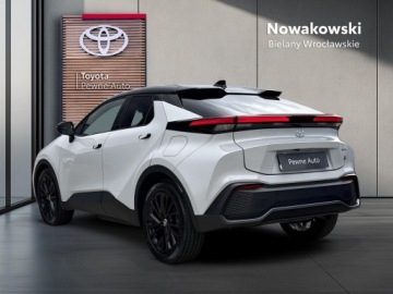 Toyota C-HR II SUV Plug-In 2.0 Hybrid Dynamic Force Plug-in  223KM 2024 Toyota C-HR 2.0 PHEV Dynamic Force GR Sport 2.0 PH, zdjęcie 1